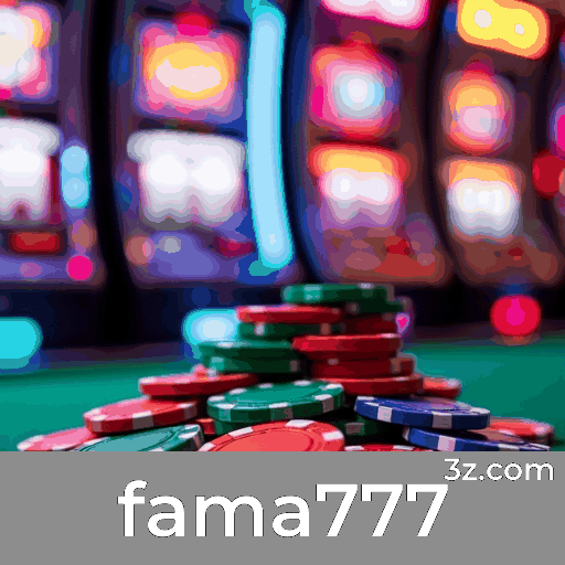 Fama777: Cassino Online Premiado e Seguro