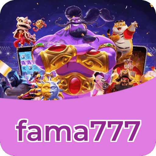 Login rápido no app fama777